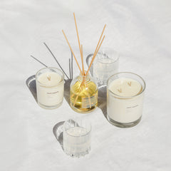 Soy Candles and Room Diffuser