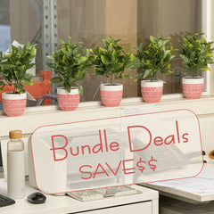 Collection image for: Artificial plant & flower bundle deals - buy in bulk and save!