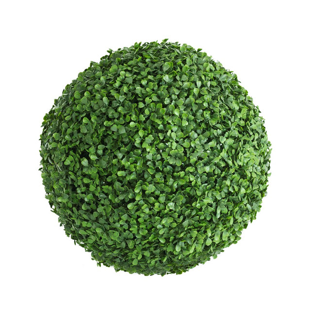 Artificial Topiary Ball - English Box - 33cm