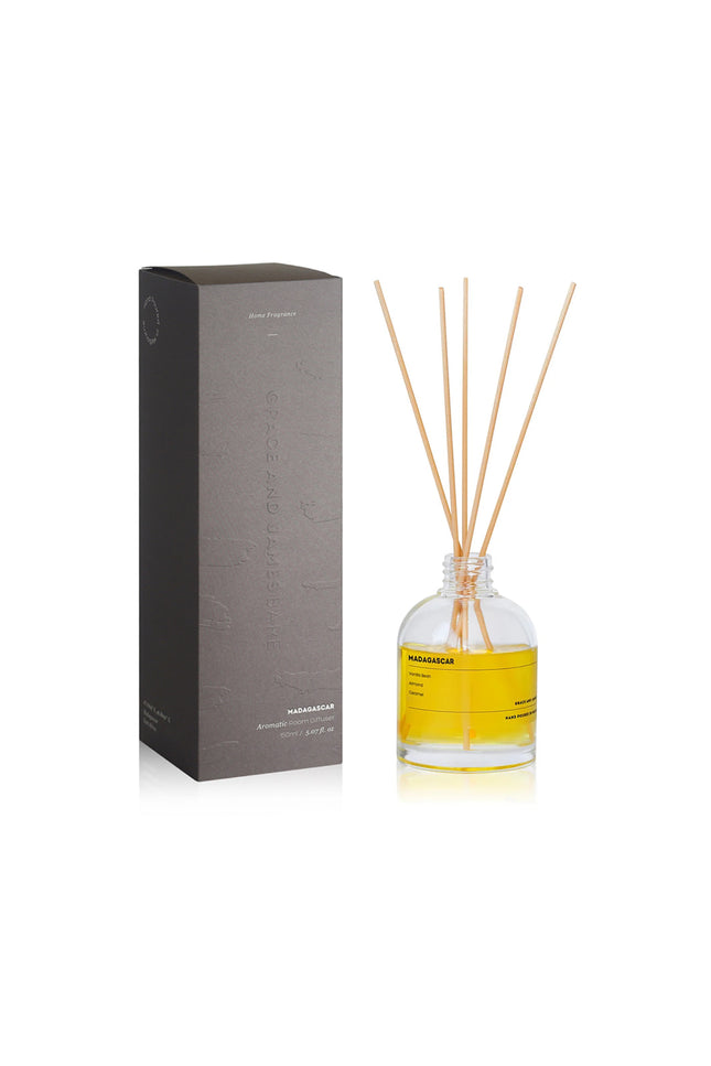 Madagascar Reed Diffuser 150ml