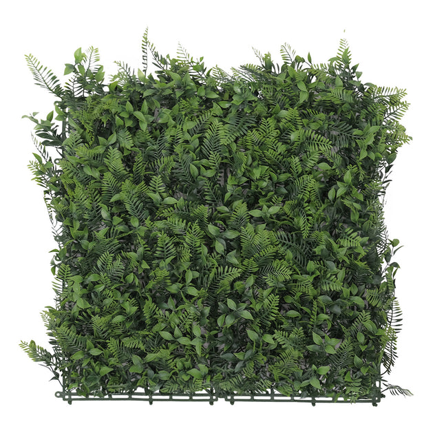 Artificial Mediterranean Hedge