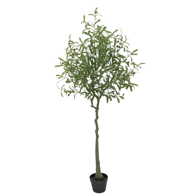 Artificial Olive Tree