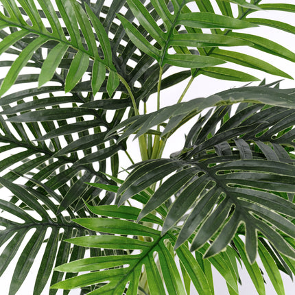 Artificial Plant - Palm Trees x 4 - UV treated 100cm