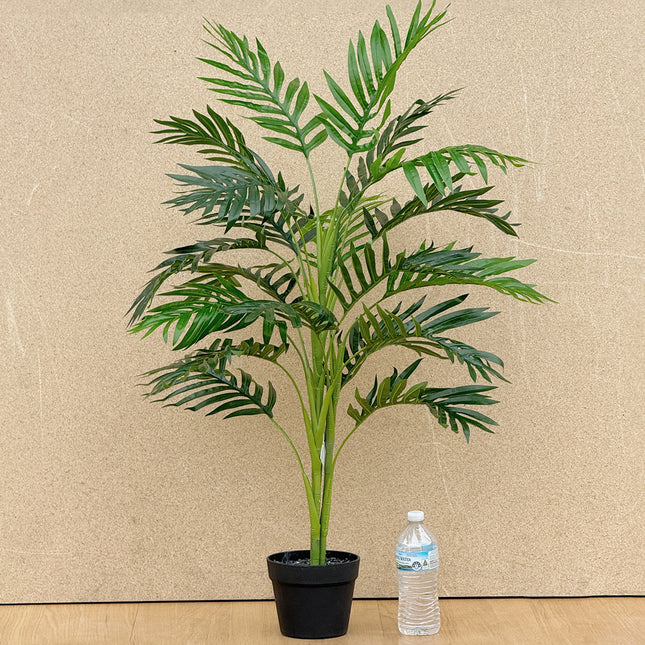 Artificial Plant - Palm Trees x 4 - UV treated 100cm