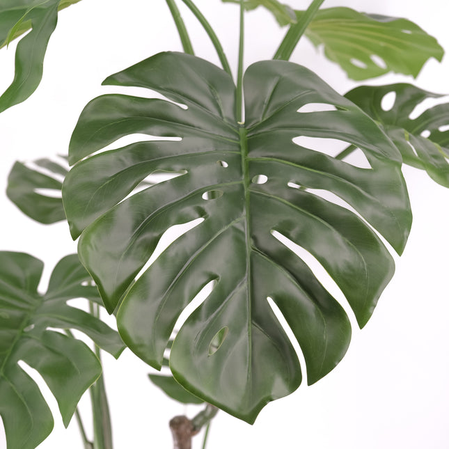 Large Artificial Monstera Deliciosa Plants 120cm