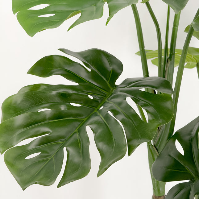 Large Artificial Monstera Plant 150cm