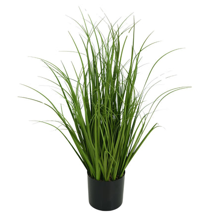 Artificial Onion Grass Plant 