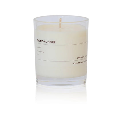 Saint Honore Scented Soy Wax Candle 40 hour