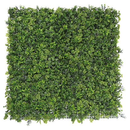 Artificial Spring Fling Hedge