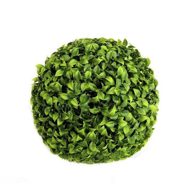 Artificial Pittosporum Topiary Ball