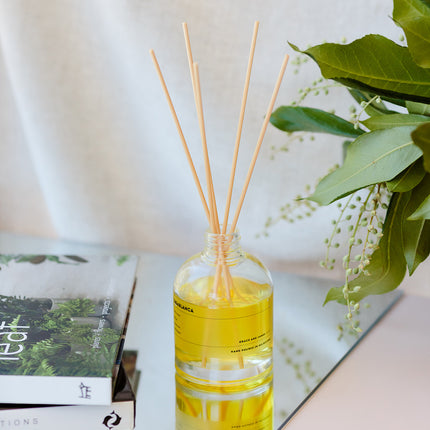 WILD HONEY, MANGO, CARDAMOM, VANILLA BEAN Room Diffuser