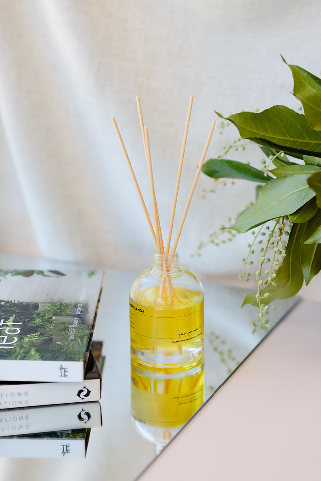 WILD HONEY, MANGO, CARDAMOM, VANILLA BEAN Room Diffuser