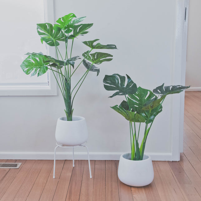 Artificial Plant - 90cm Monstera Plant