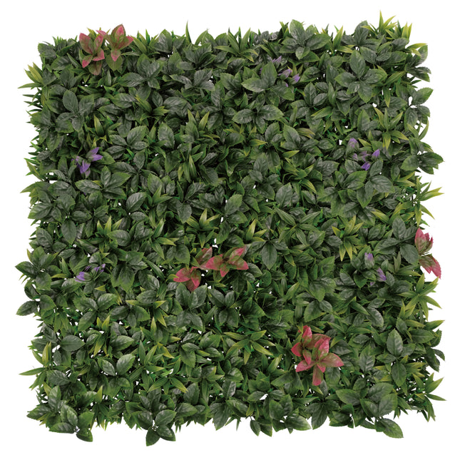 Artificial Urban Delight Hedge 100x100cm