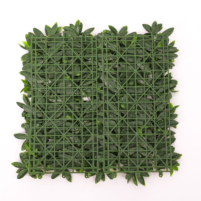 artificial hedge wall